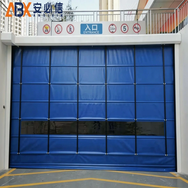 焦作市柔性门