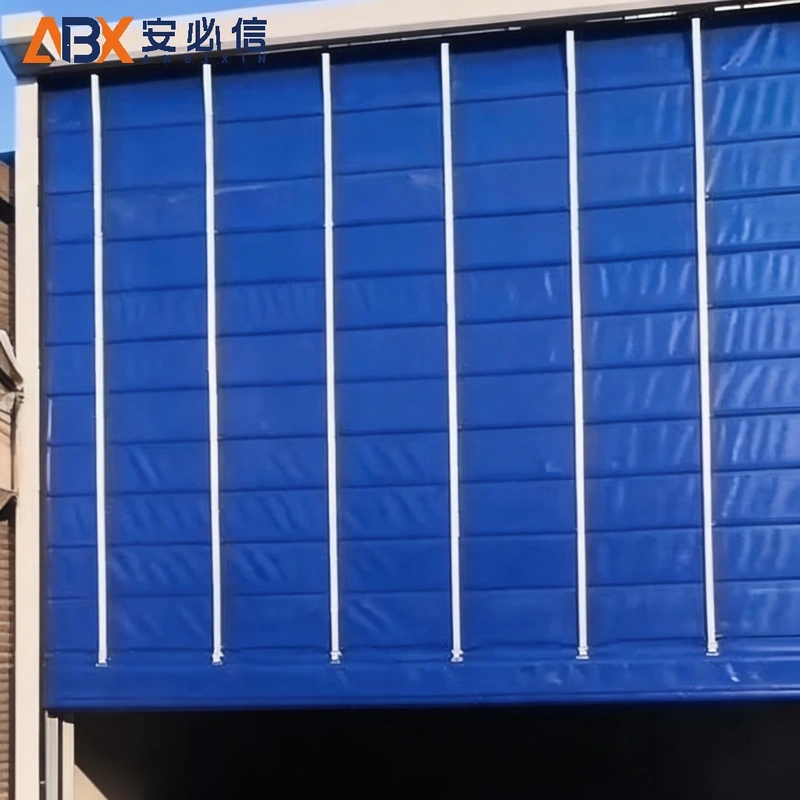 焦作市柔性门