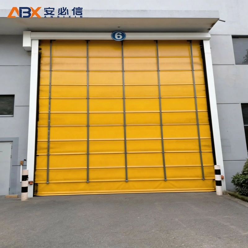 焦作市高速堆积门