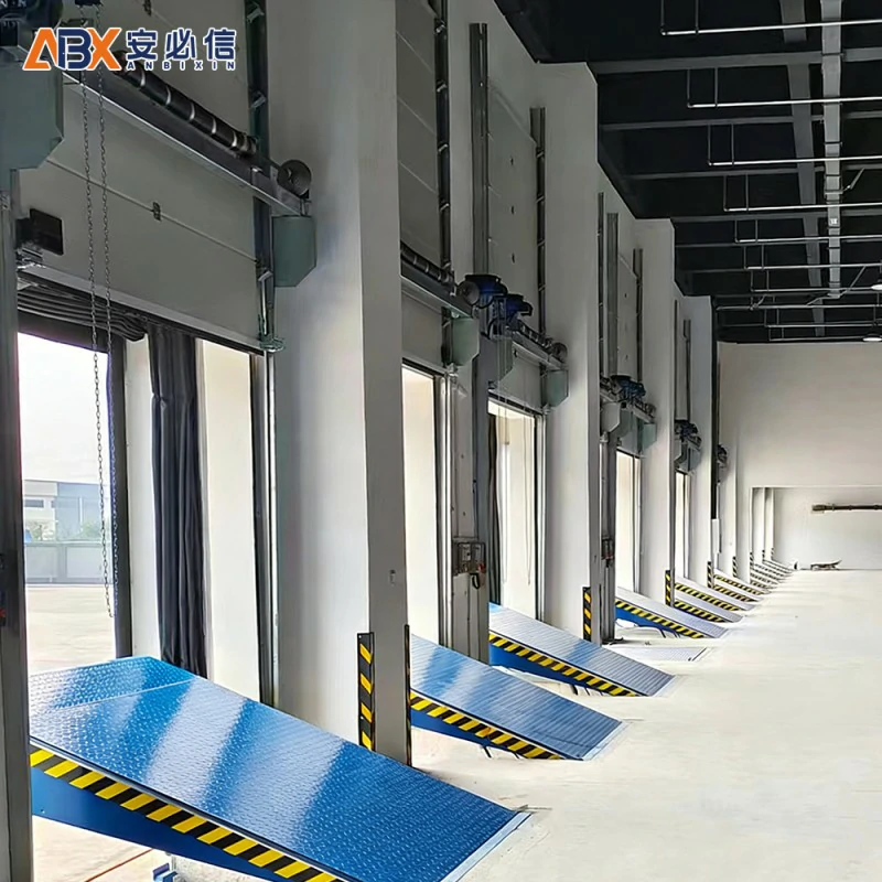 焦作市钢制提升门