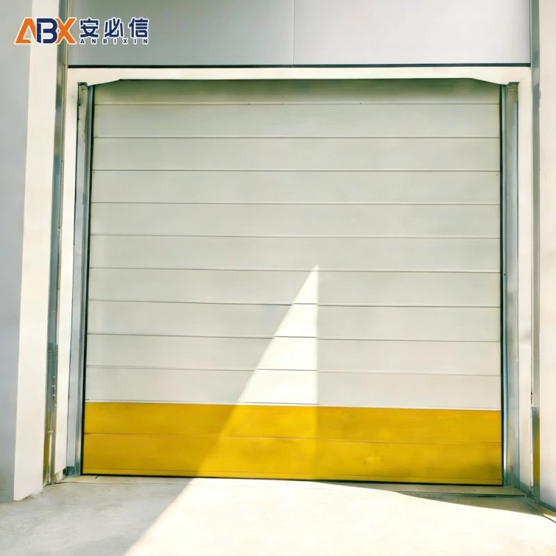 焦作市消防滑升门