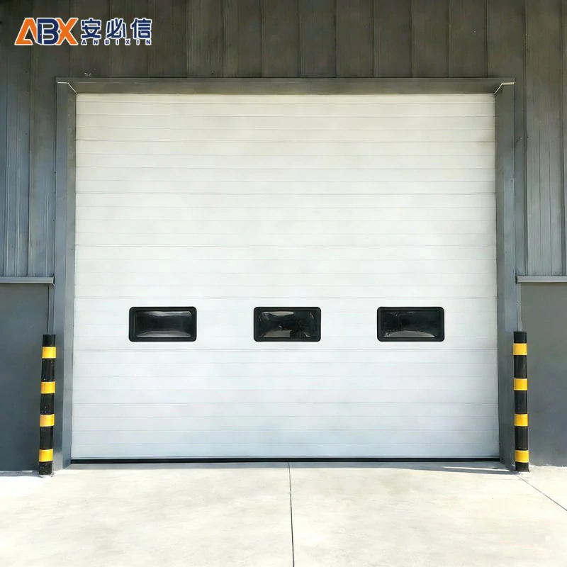 焦作市工业提升门