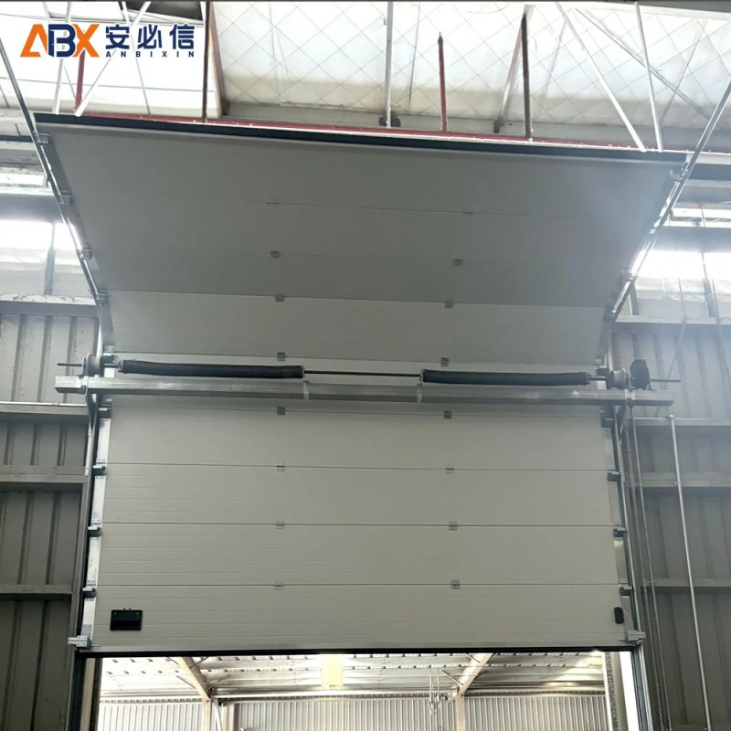 焦作市垂直提升门