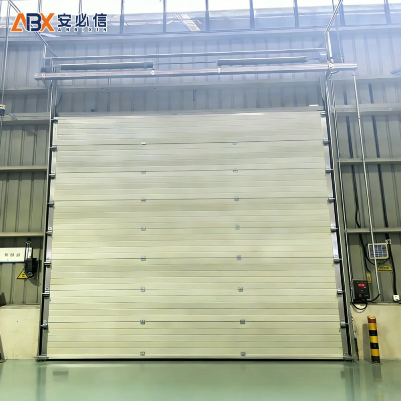 焦作市铝合金提升门