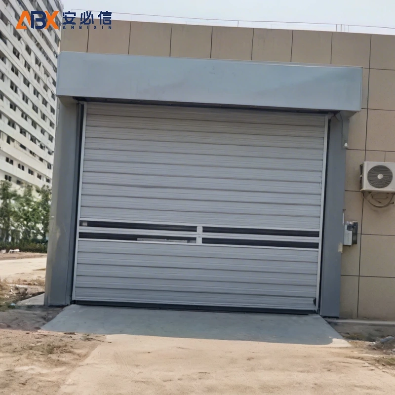 焦作市厂房高速门